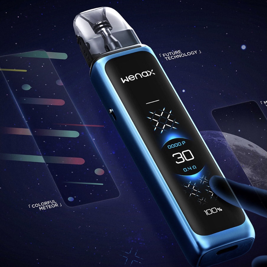 Geekvape Wenax Q Ultra