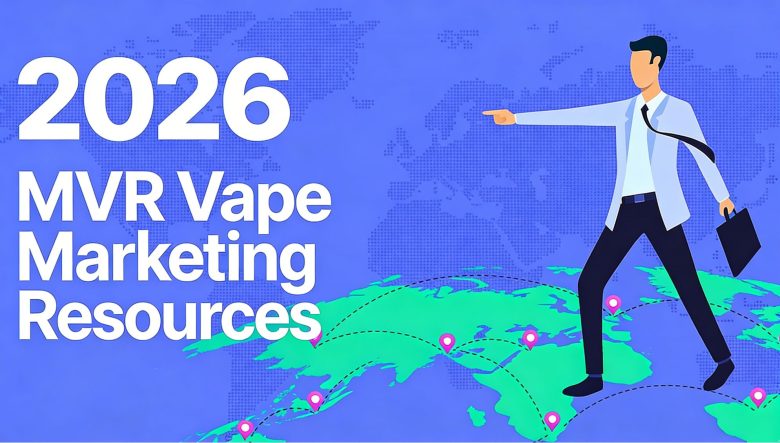 MVR Vape Marketing Resources