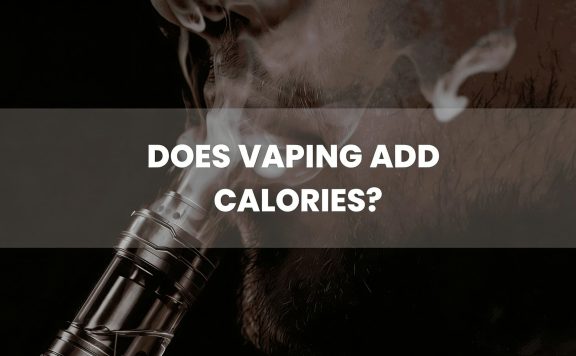 Vape; Calories