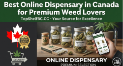 Best Online Dispensary in Canada