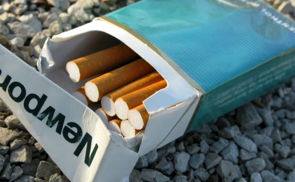 Menthol Cigarettes
