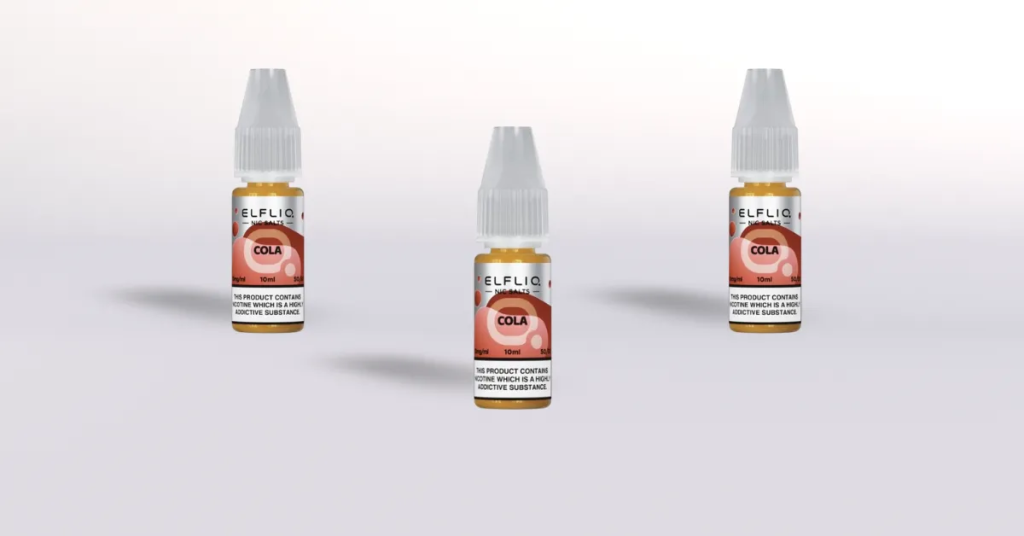 Elf Bar E-Liquid
