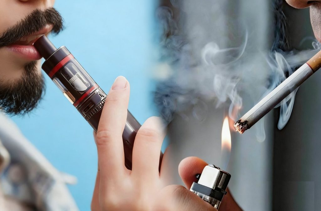 vaping