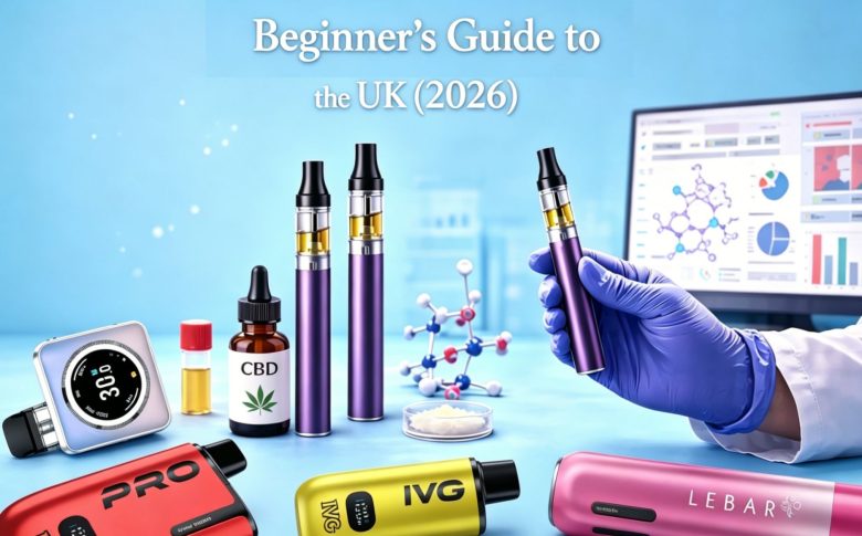 Guide to Vaping in the UK
