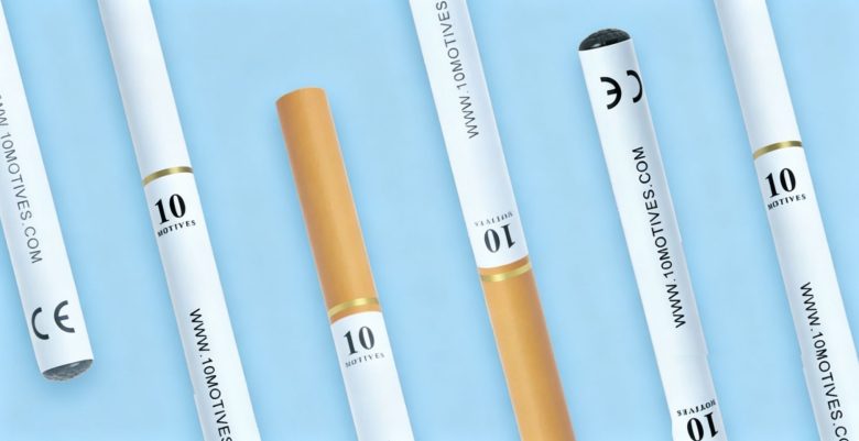 10 Motives Vape