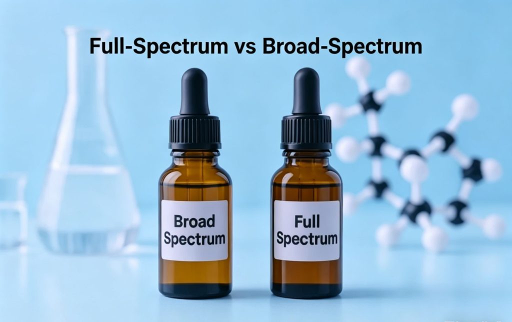 Full-Spectrum 