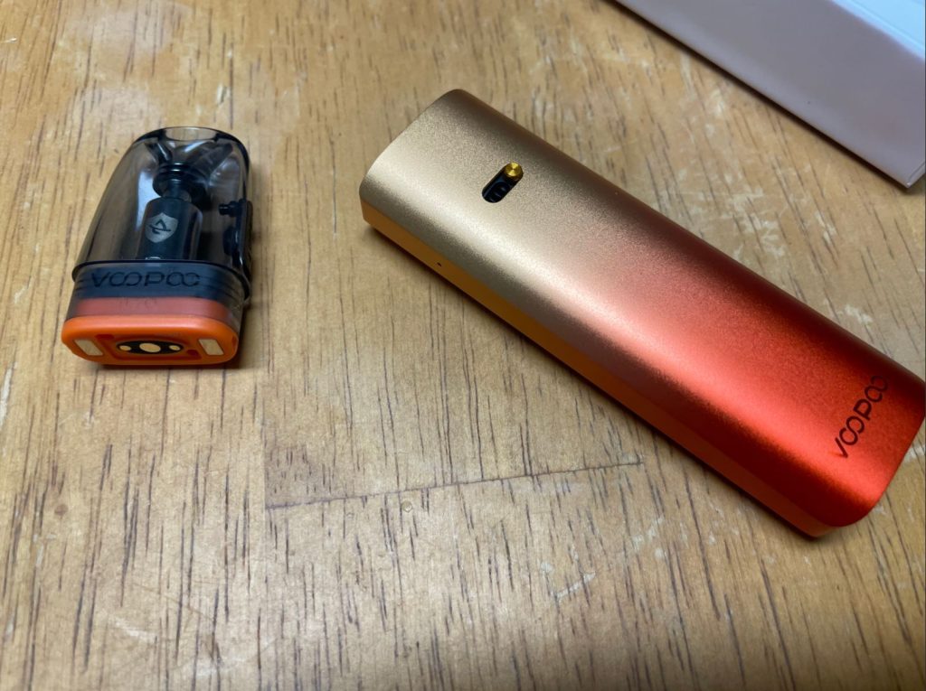 VOOPOO Argus G4 vs Argus G4 Mini