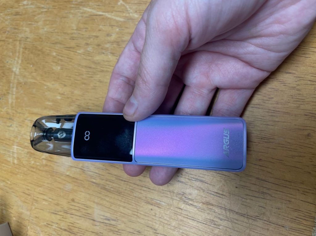 VOOPOO Argus G4 vs Argus G4 Mini