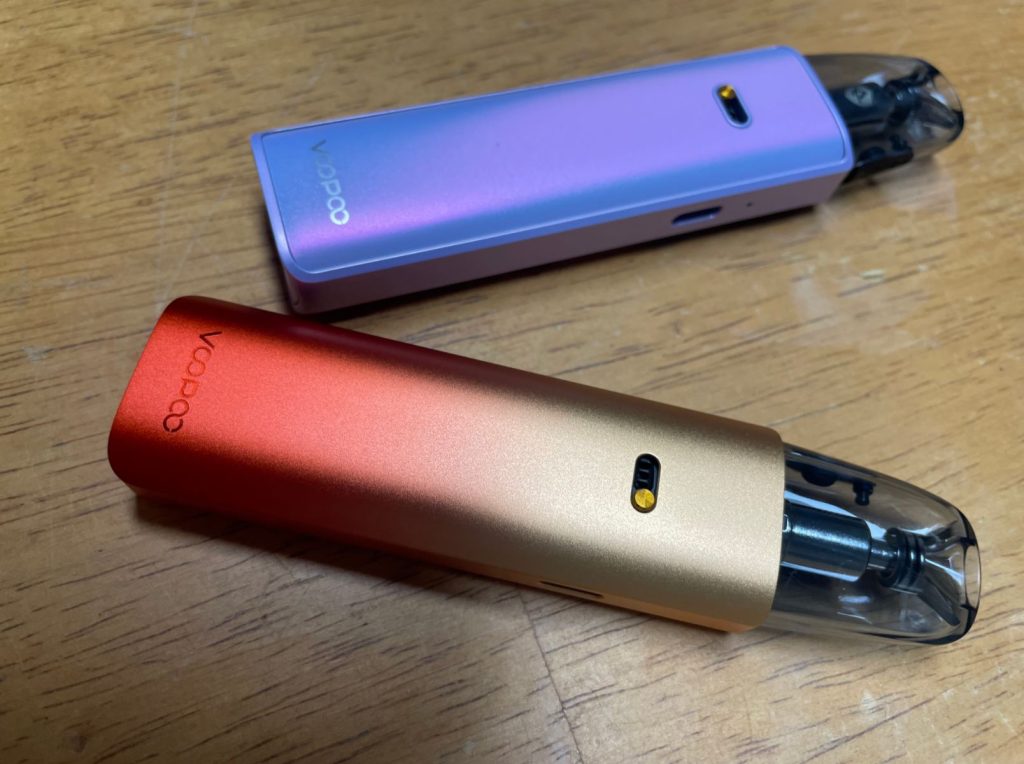 VOOPOO Argus G4 vs Argus G4 Mini