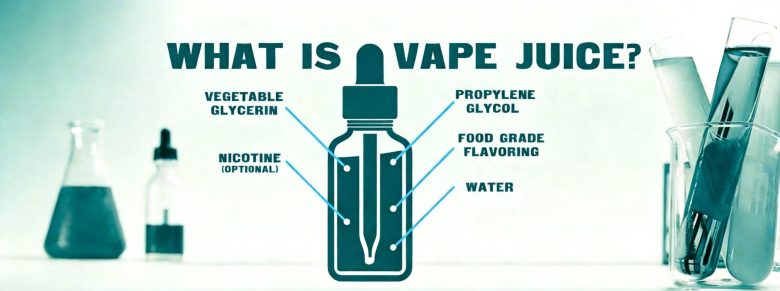 Vegan Vape Juice Flavors