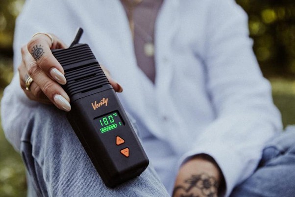 Vaporizers Hits the UK Market
