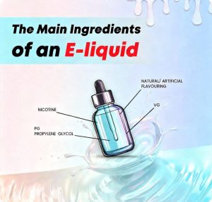 Vegan Vape Juice Flavors