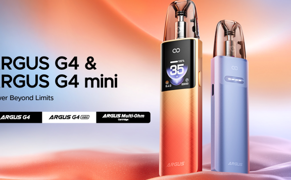 voopoo Argus G4