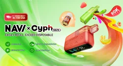 VOOPOO Cyph NAVI