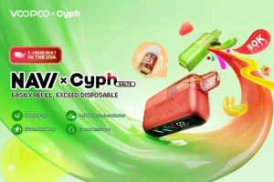 VOOPOO Cyph NAVI