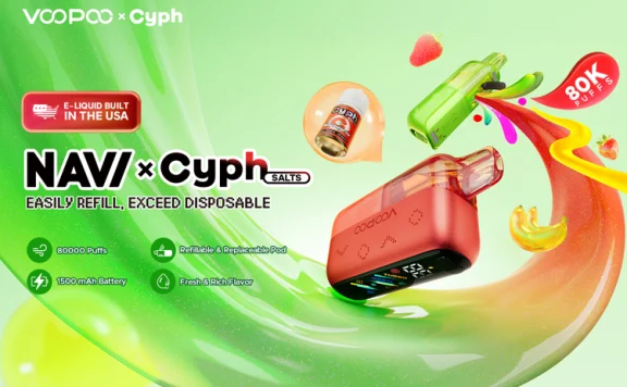 VOOPOO Cyph NAVI