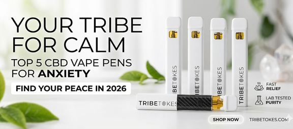 CBD Vape Pens