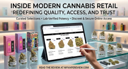 Online Dispensaries Are Redefining Quality