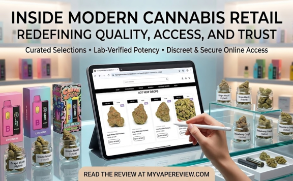 Online Dispensaries Are Redefining Quality
