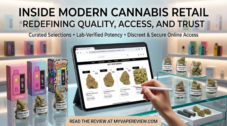 Online Dispensaries Are Redefining Quality