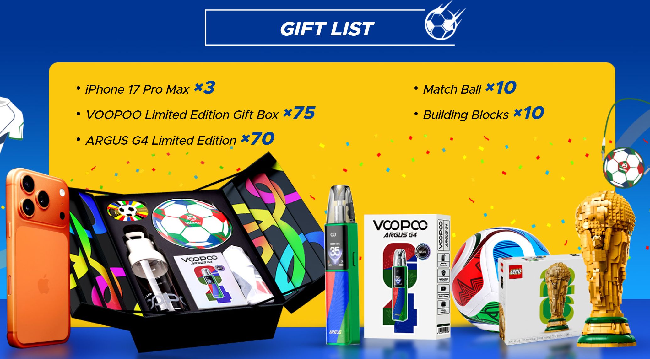 voopoo game pr