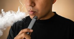 vaping