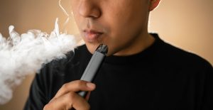 vaping