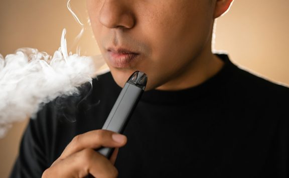vaping