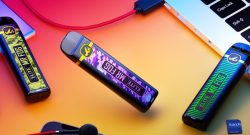 mr fog New Elite 5000 Puff Disposable Vape