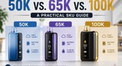 50k 65k 100k