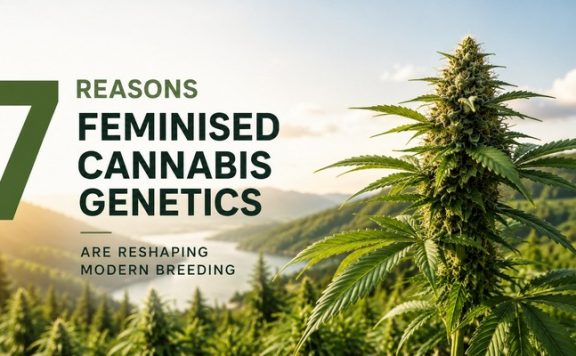 Feminised Cannabis
