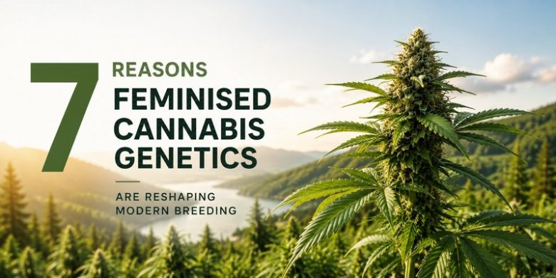 Feminised Cannabis