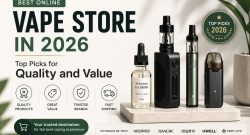 Best Online Vape Store in 2026 Top Picks for Quality and Value