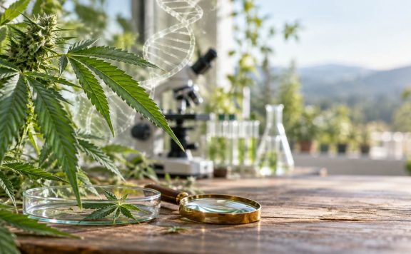 8 factors modern cannabis varieties genetics cover