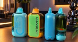 MAXRAY RUSH 80K 4