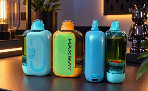 MAXRAY RUSH 80K 4