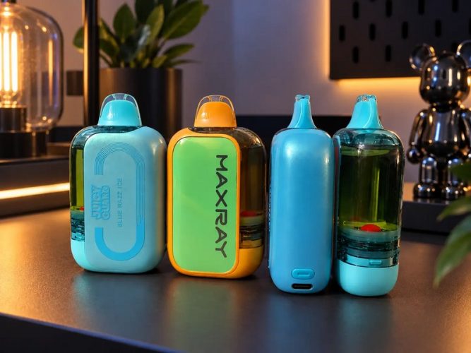 MAXRAY RUSH 80K 4