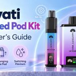 how to use hayati prefilled pod kit cover hands
