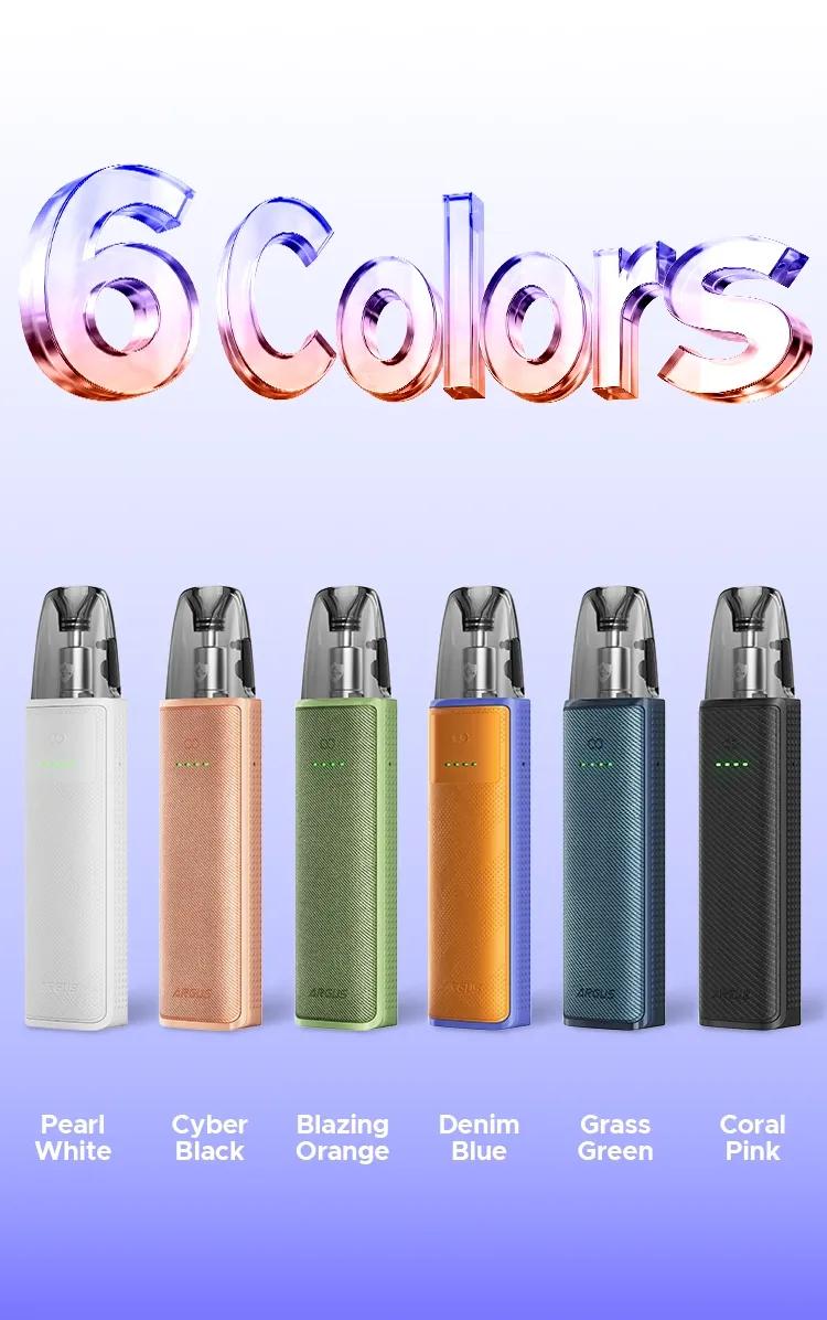 VOOPOO ARGUS Z3 MAGIC POD flavors 0.7 1.0