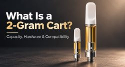 what is a 2 gram cart cover