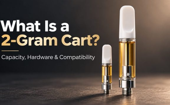 what is a 2 gram cart cover