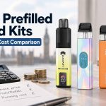 best prefilled pod kits uk 2026 running cost cover