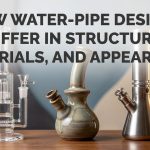 water pipe designs structure materials appearance cover