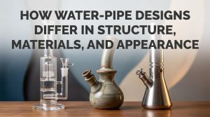 water pipe designs structure materials appearance cover
