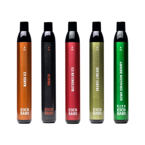 ESCO Bar vaporizador desechable