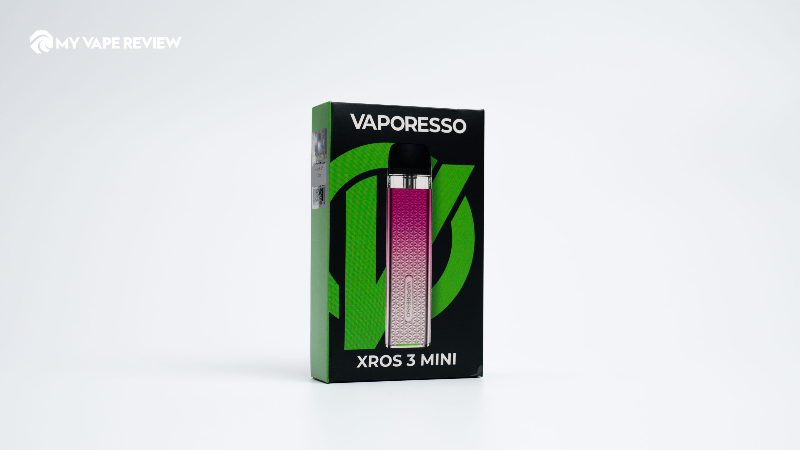 Vaporesso XROS 3 Mini kit de vapotage à dosettes