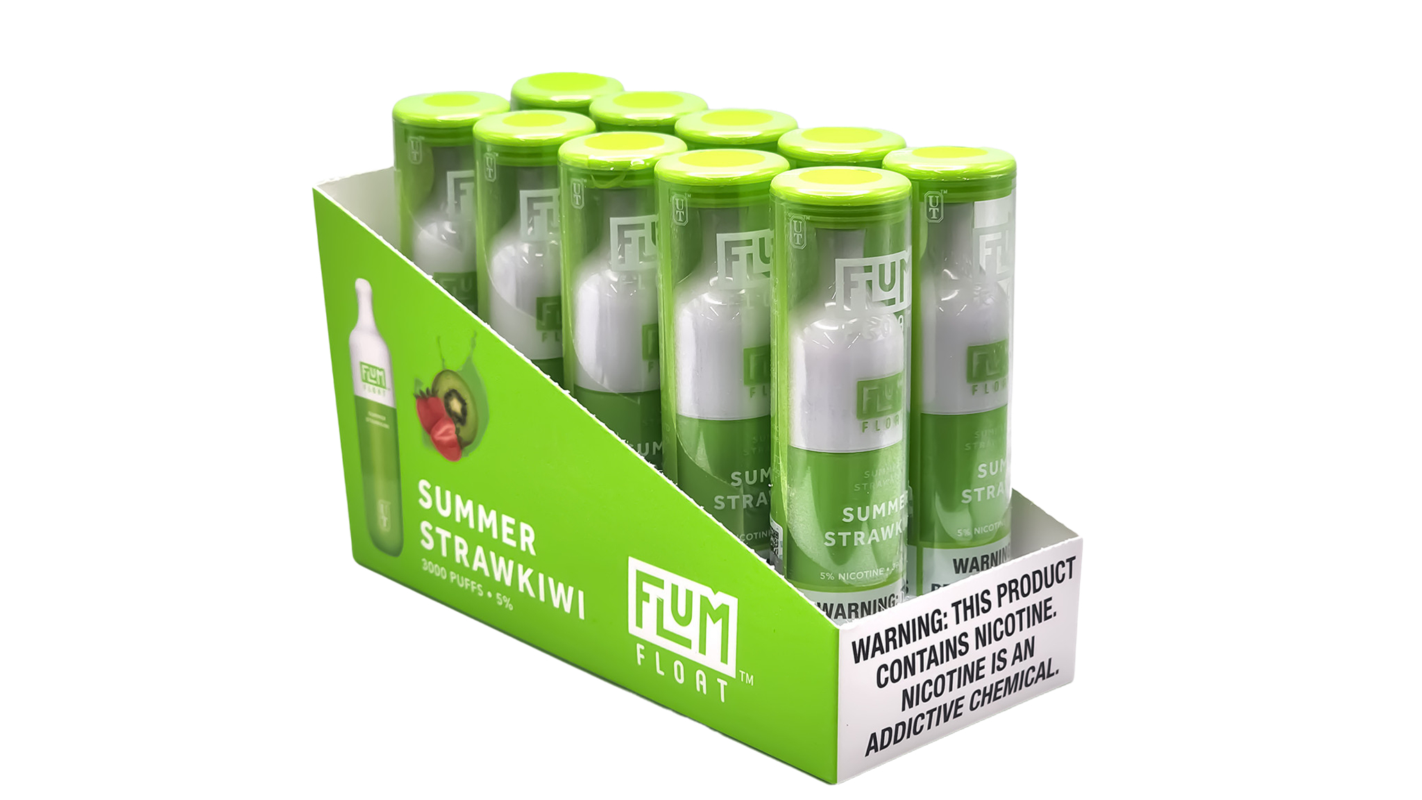 Flum Float disposable vape