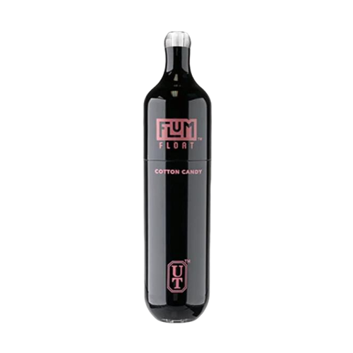 Flum Float disposable vape - cotton candy