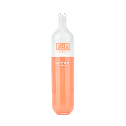 Flum Float disposable vape - strawberry banana