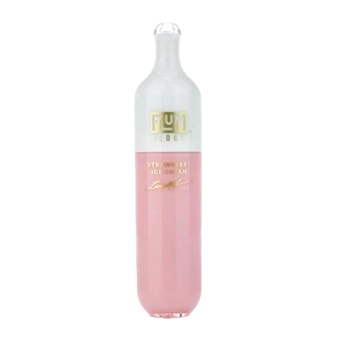 Flum Float disposable vape - strawberry ice cream